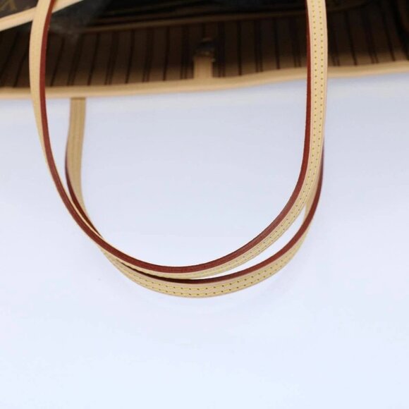 LOUIS VUITTON Monogram Neverfull MM Tote Bag M40156 LV Auth ar10581S - Picture 6 of 16